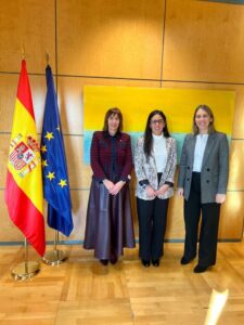 Reunión entre representantes de Andorra y España sobre cooperación financiera