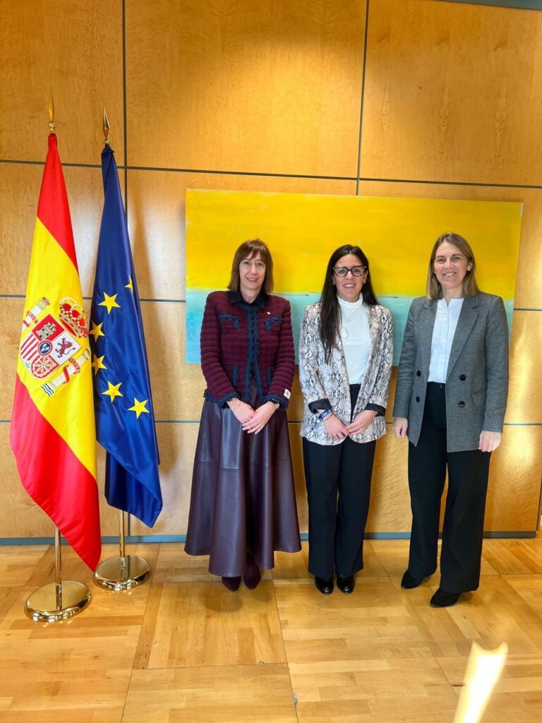 Reunión entre representantes de Andorra y España sobre cooperación financiera