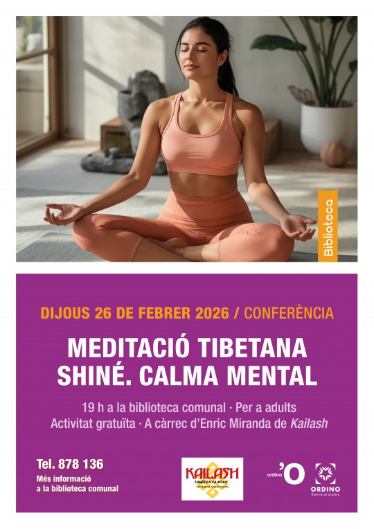 Mujer meditando en un ambiente tranquilo y relajante