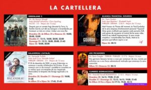 Cartellera de Cinemes Illa Carlemany del 20 al 26 de febrer de 2026