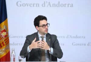 Reunión del Govern d'Andorra sobre apoyo a la ramadería local
