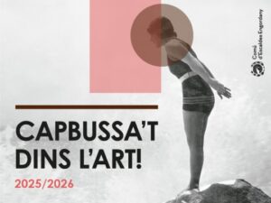 Xerrada sobre el pecat en l'art amb Aurora Baena Garròs