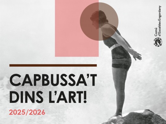 Xerrada sobre el pecat en l'art amb Aurora Baena Garròs