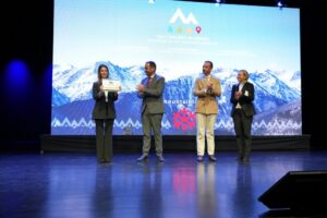 Clausura del 13º Congreso Mundial de Turismo de Montaña y Bienestar en Andorra