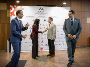 Inauguración del 13º Congreso Mundial de Turismo de Nieve, Montaña y Bienestar en Andorra.