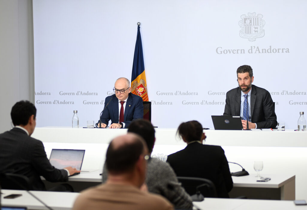 Reunión del FMI sobre la economía de Andorra y reformas estructurales
