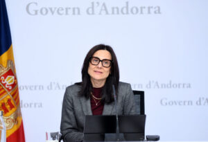 Ministra de Justícia presentant canvis al Codi Penal per protegir menors