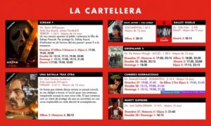 Cartellera de pel·lícules dels Cinemes Illa Carlemany del 27 de febrer al 5 de març de 2026