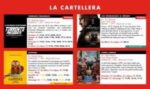 Cartellera de pel·lícules dels Cinemes Illa Carlemany del 13 al 19 de març de 2026