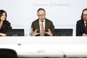 Reunión del Gobierno de Andorra sobre el acuerdo con la UE