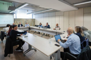 Reunión técnica sobre colaboración meteorológica entre Catalunya y Andorra