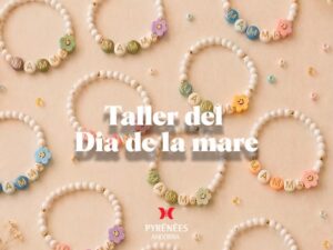 Pulseras personalizadas para el Día de la Madre en Andorra