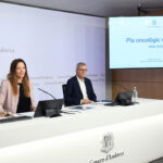 Presentación del nuevo plan oncológico nacional en Andorra