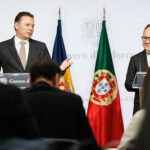 Reunión entre el primer ministre de Portugal y el cap de Govern d'Andorra