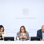 Reunión del Gobierno de Andorra sobre recursos para dependencia y vivienda