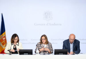 Reunión del Gobierno de Andorra sobre recursos para dependencia y vivienda