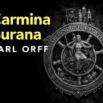 Cartel de Carmina Burana de Carl Orff para el evento ClàssicAnd 2026
