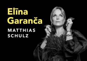Elīna Garanča y Matthias Schulz en el recital inaugural del ClàssicAnd 2026