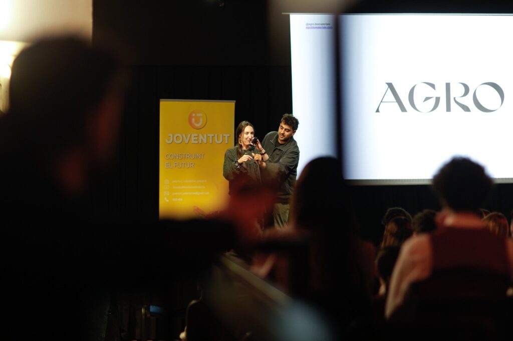 Presentació de projectes joves innovadors del programa JovEmpren 2025
