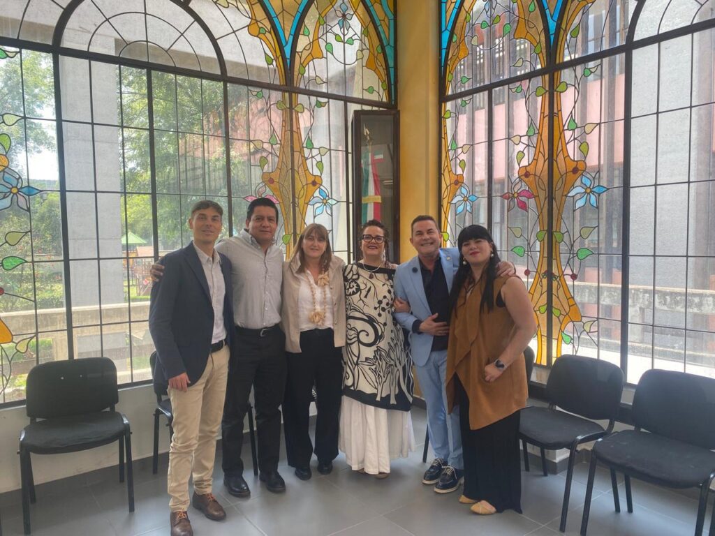 Delegación andorrana en México para adopciones internacionales