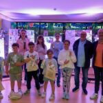 Entrega de premios del 15º concurso de puntos de libro en Encamp