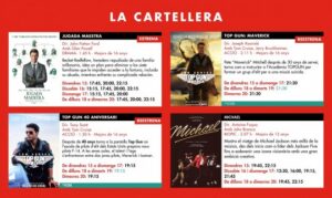 Cartellera de Cinemes Illa Carlemany del 15 al 20 de maig de 2026