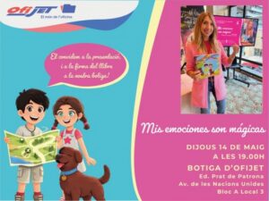 Taller familiar sobre emociones con niños y adultos en Escaldes-Engordany