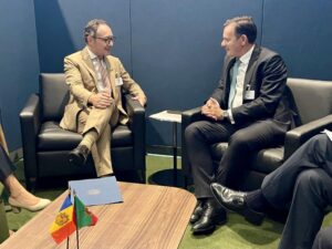 Reunión entre el primer ministro de Portugal y el jefe de Gobierno de Andorra
