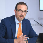 Reunión del Consell de Ministres sobre la nueva ley de agentes inmobiliarios en Andorra.