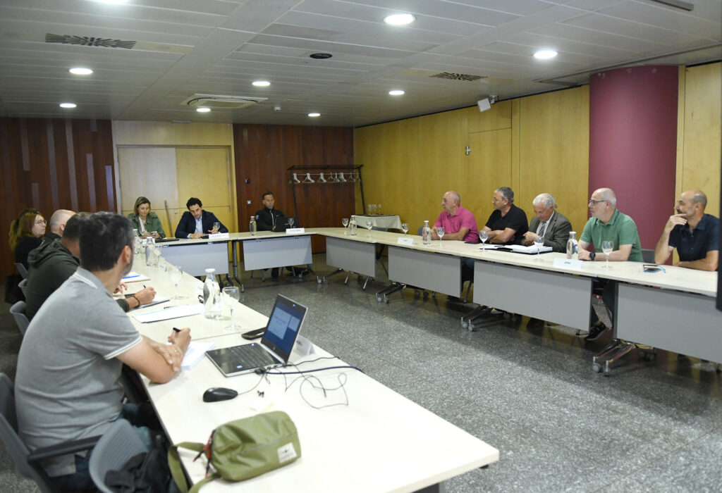 Reunión de la Comisión de Seguimiento de la Caza en Andorra