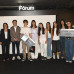 Entrega de premis del 12è Concurs de curtmetratges RECcrea
