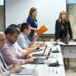 Reunión del Consell Econòmic i Social sobre autorizaciones laborales en el sector hotelero