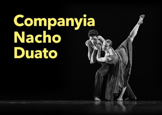 Actuació de dansa contemporània de la Companyia Nacho Duato al festival ClàssicAnd 2026.