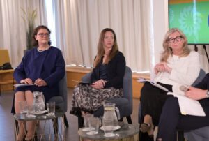 Helena Mas presenta estrategia sanitaria en reunión de la OMS Europa