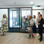 Inauguración de nuevas oficinas del Servicio de Ocupación y Trabajo en Andorra la Vella