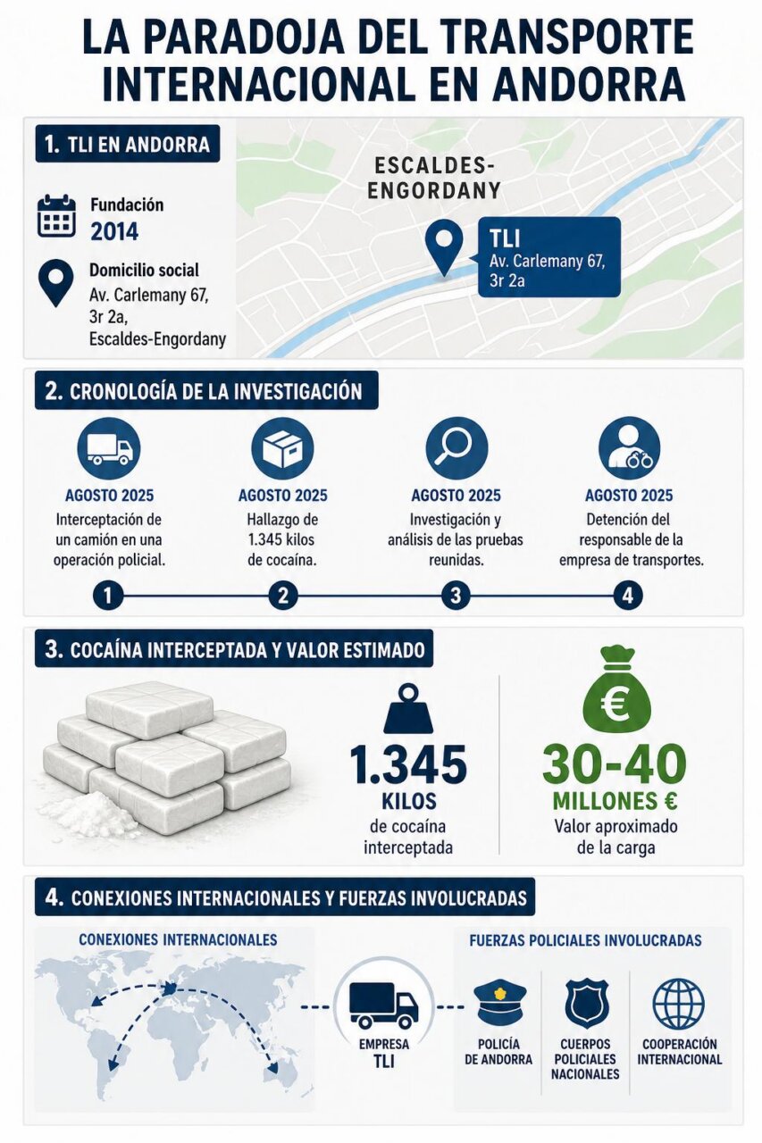 Infografía de la noticia