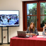 Presentación del nuevo portal de cultura popular de Andorra