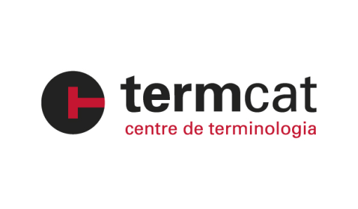 Logotipo de Termcat, centre de terminologia en català