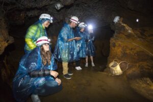 Visita guiada a la Mina de Ferro de Llorts en Andorra
