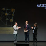 Entrega del IX Premi Internacional Calvó Armengol al professor Johannes Stroebel