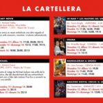 Cartellera de pel·lícules dels Cinemes Illa Carlemany del 12 al 16 de juny de 2026