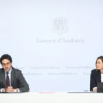 Presentación sobre la calidad del agua y aire en Andorra para el 2025