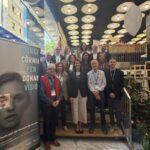 Participantes en el simposio sobre donación y planificación vital en Andorra