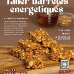 Taller de barretes energètiques amb ingredients naturals a Canillo