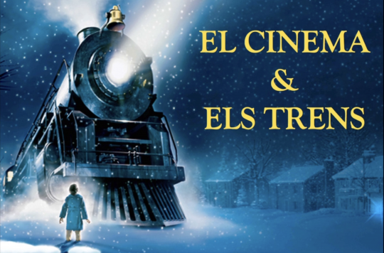 Conferencia sobre la relación entre el cine y los trenes