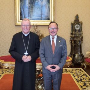 Reunión entre representantes de Andorra y la Santa Seu sobre el aborto
