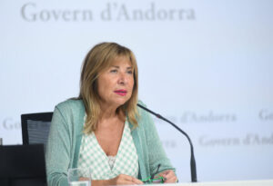 Conferencia del Govern d'Andorra sobre vivienda asequible