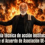 Josep Guirao presenta una guía sobre derechos y democracia en Andorra.