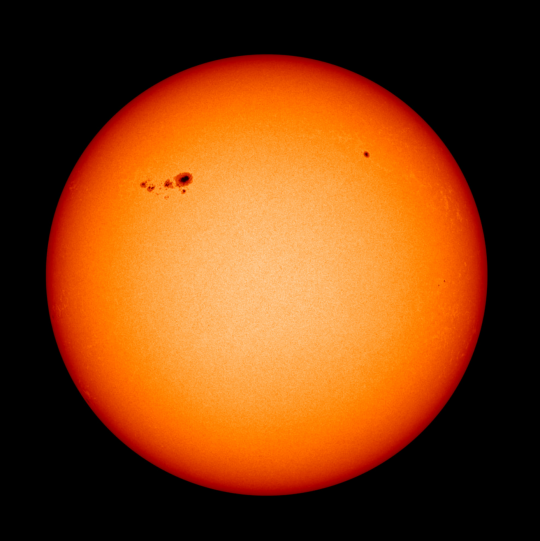 Observación solar en el lago de Engolasters durante una noche de verano