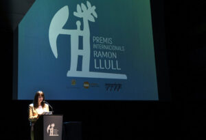 Presentació del Premi Internacional Ramon Llull de Catalanística